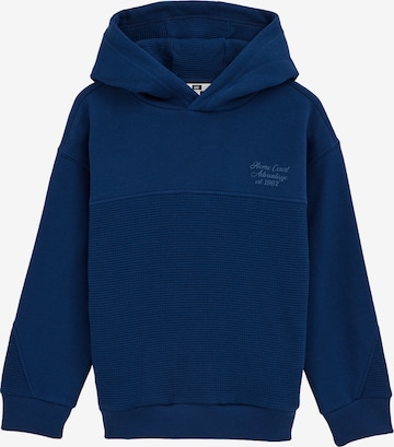 WE Fashion Collegepaita värissä sininen: etupuoli