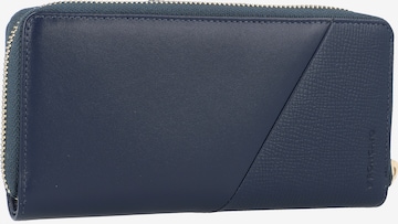 Roncato Wallet in Blue