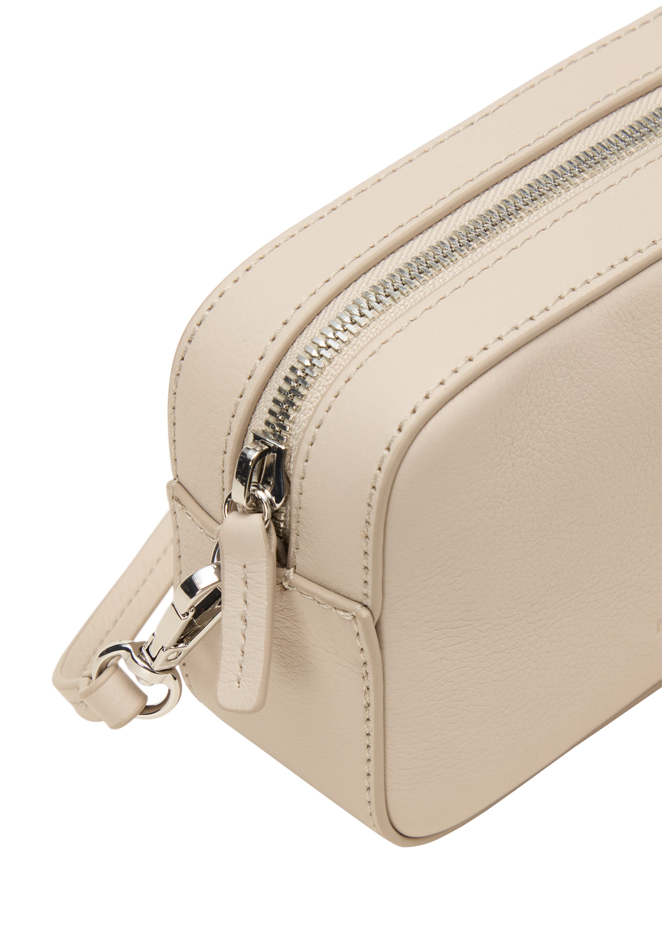 Marc O'Polo Crossbody bag in Beige