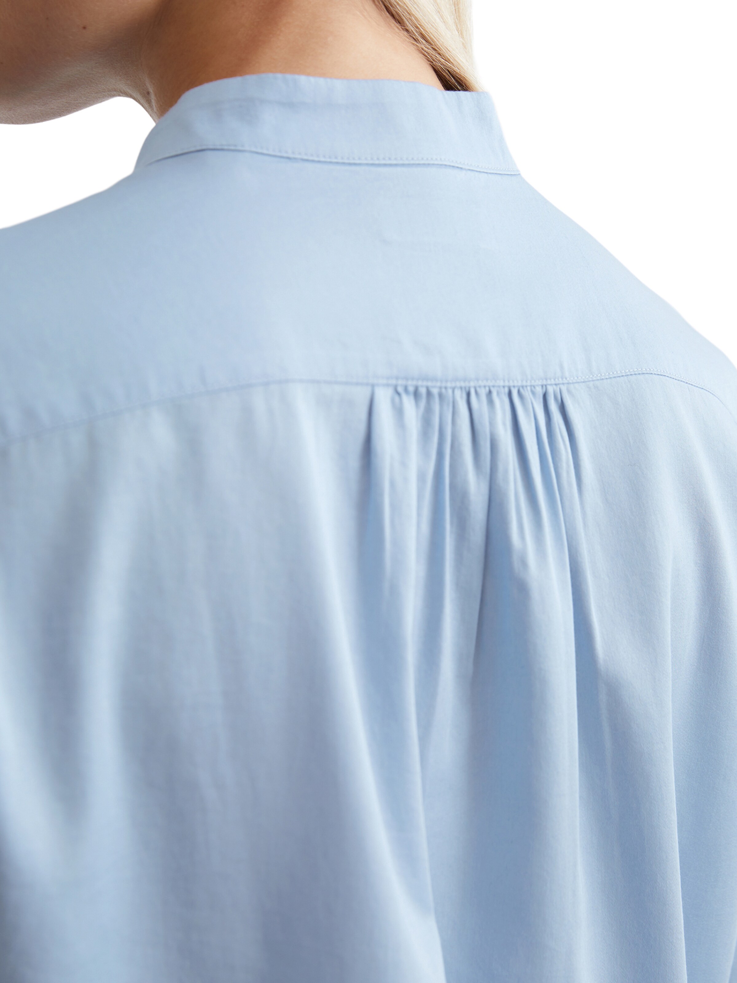 Marc O'Polo Bluse in Blau