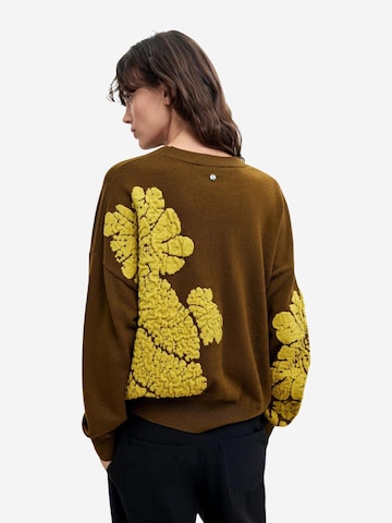 Desigual Pullover‌‌‌‌‌‌‌ in Grün