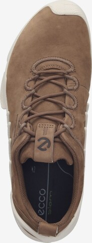 ECCO Athletic Lace-Up Shoes in Brown