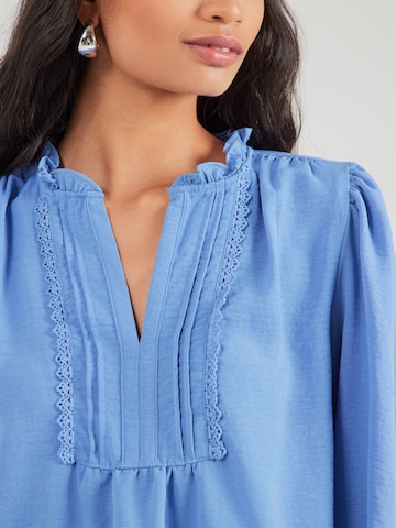 JDY Blouse 'JDYRACHEL' in Blue