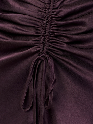 Sável - Vestido de noche 'LOLA' en lila