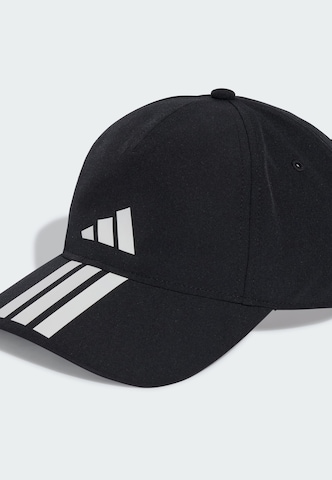 ADIDAS PERFORMANCE Sports cap in Black