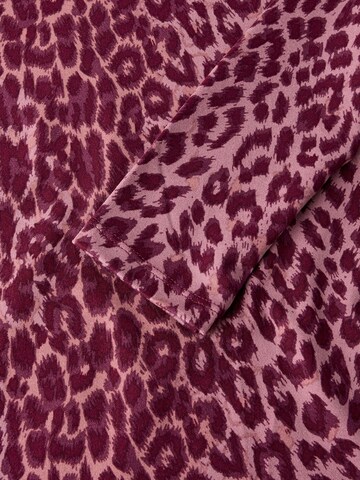 NAME IT Jurk in Lila