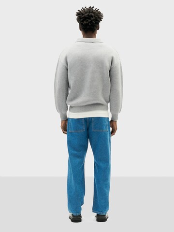 Pull-over ' ARITZ ' Thinking MU en gris