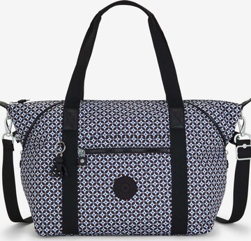 KIPLING Shopper 'Art' in Blauw: voorkant