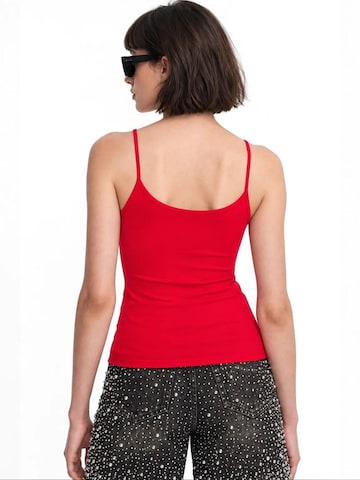Busem Top 'Tanktops & Camis'‌‌‌‌‌‌‌‌‌‌ in Rot