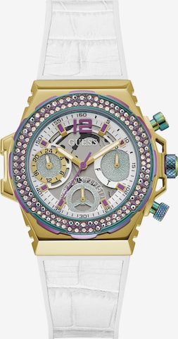 GUESS Analog Watch ' FUSION ' in Mixed colors: front