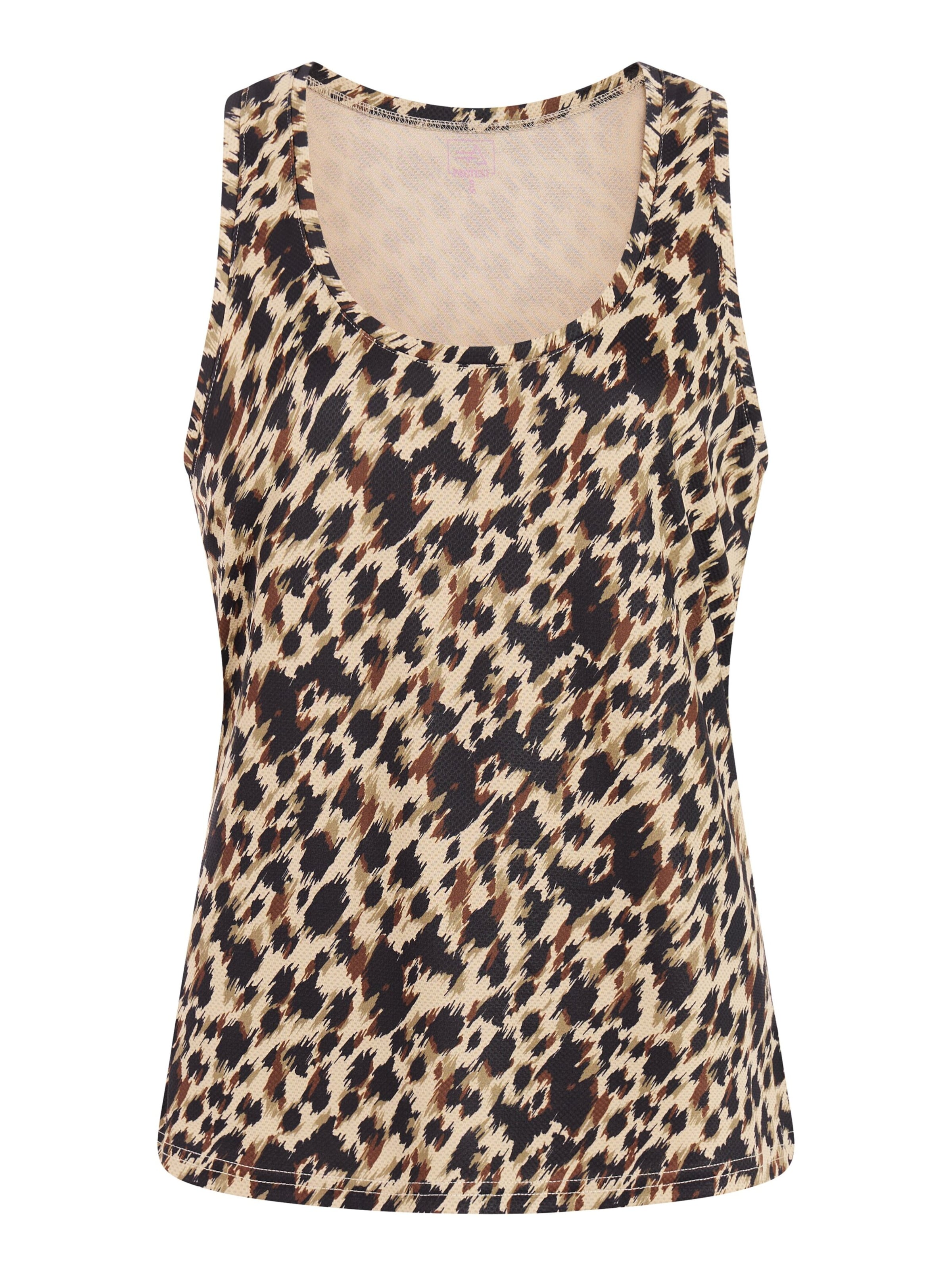 PROTEST Top 'PRTKaiten' in Brown, Item view