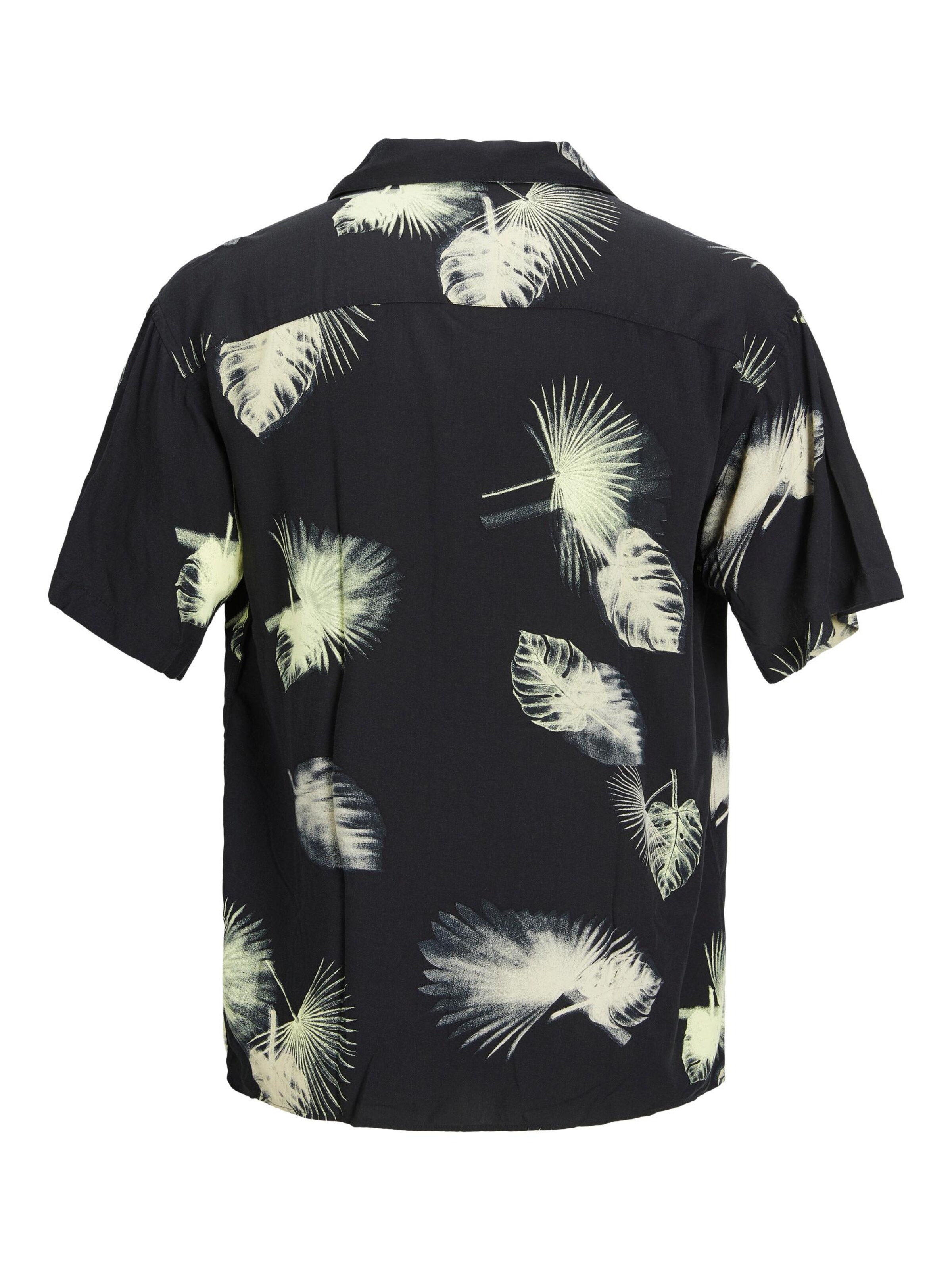 Männer Hemden JACK & JONES Hemd 'JUAN RESORT' in Schwarz - NI57168 Männer Hemden JACK & JONES Hemd 'JUAN RESORT' in Schwarz - NI57168