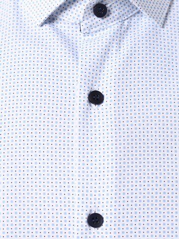 OLYMP Slim fit Business Shirt in White