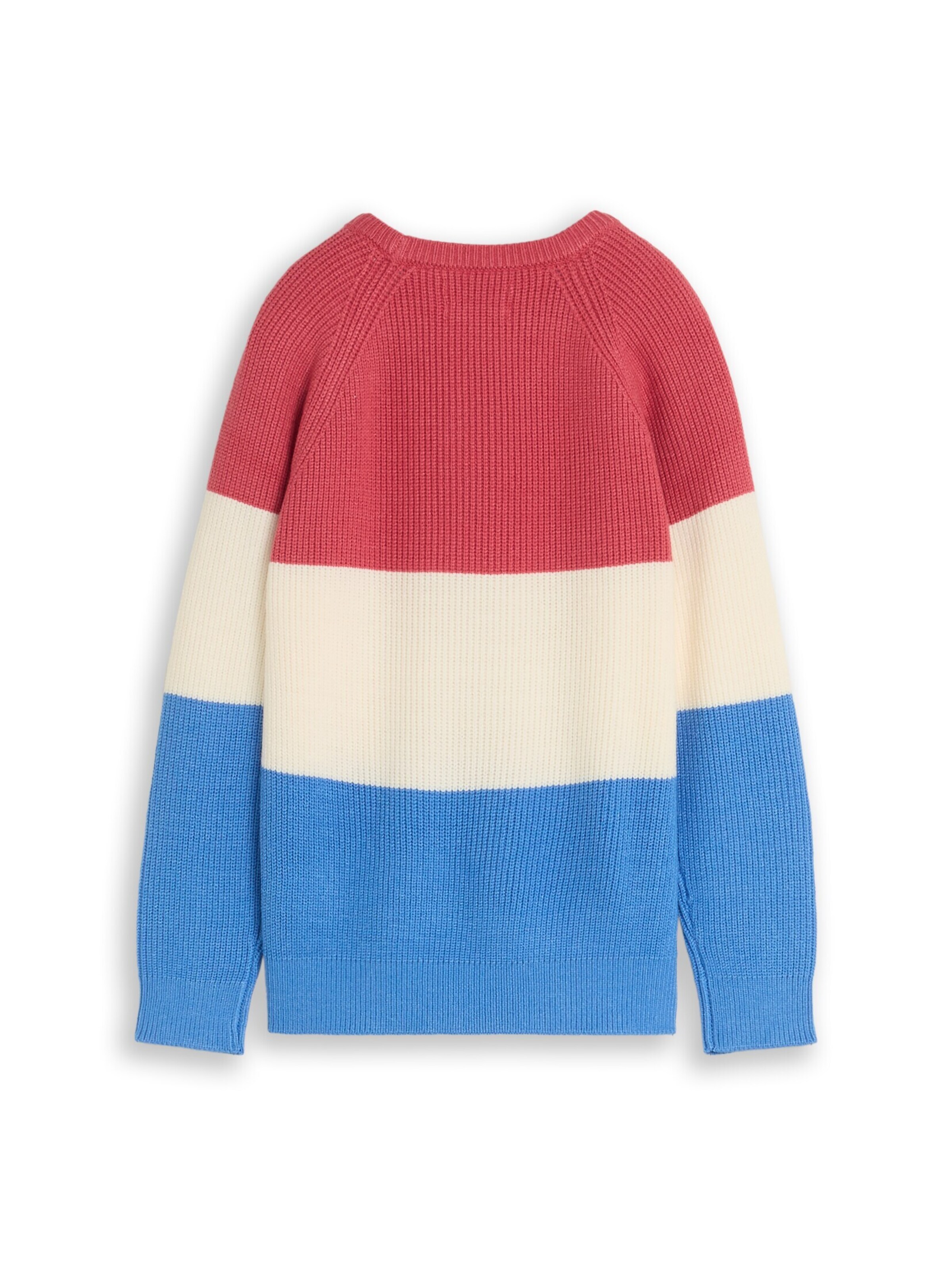 Pull-over TOM TAILOR en bleu