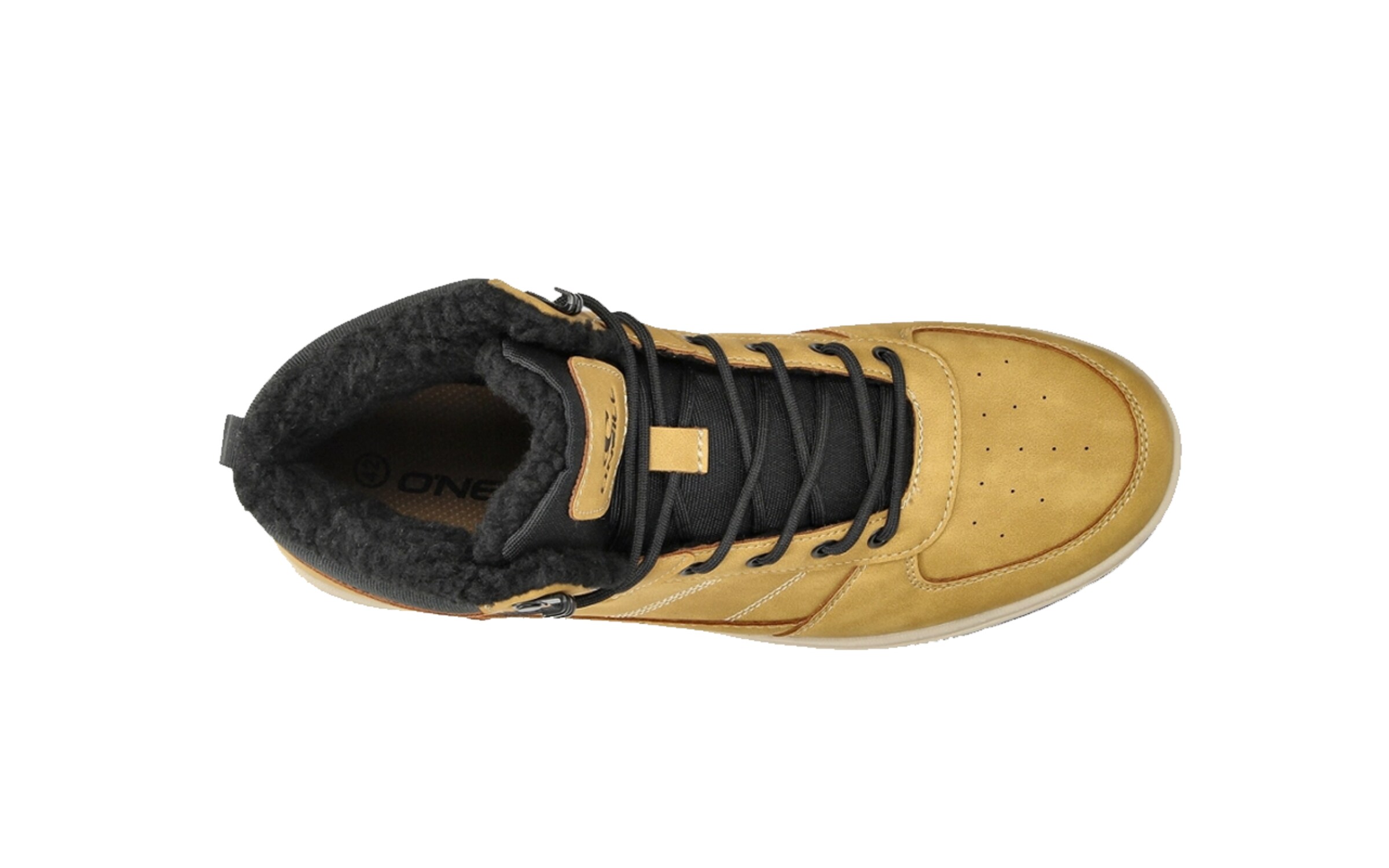 O'NEILL Lace-Up Boots in Yellow