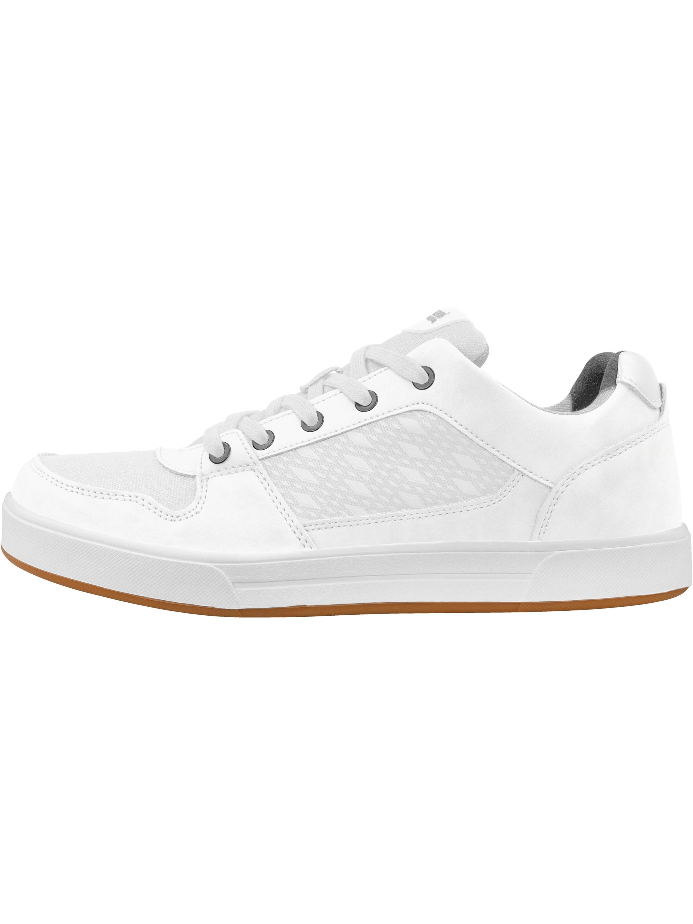 normani Sneakers 'Milwaukee' in White