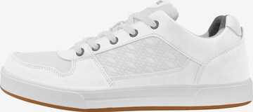 normani Sneaker 'Milwaukee' in Weiß