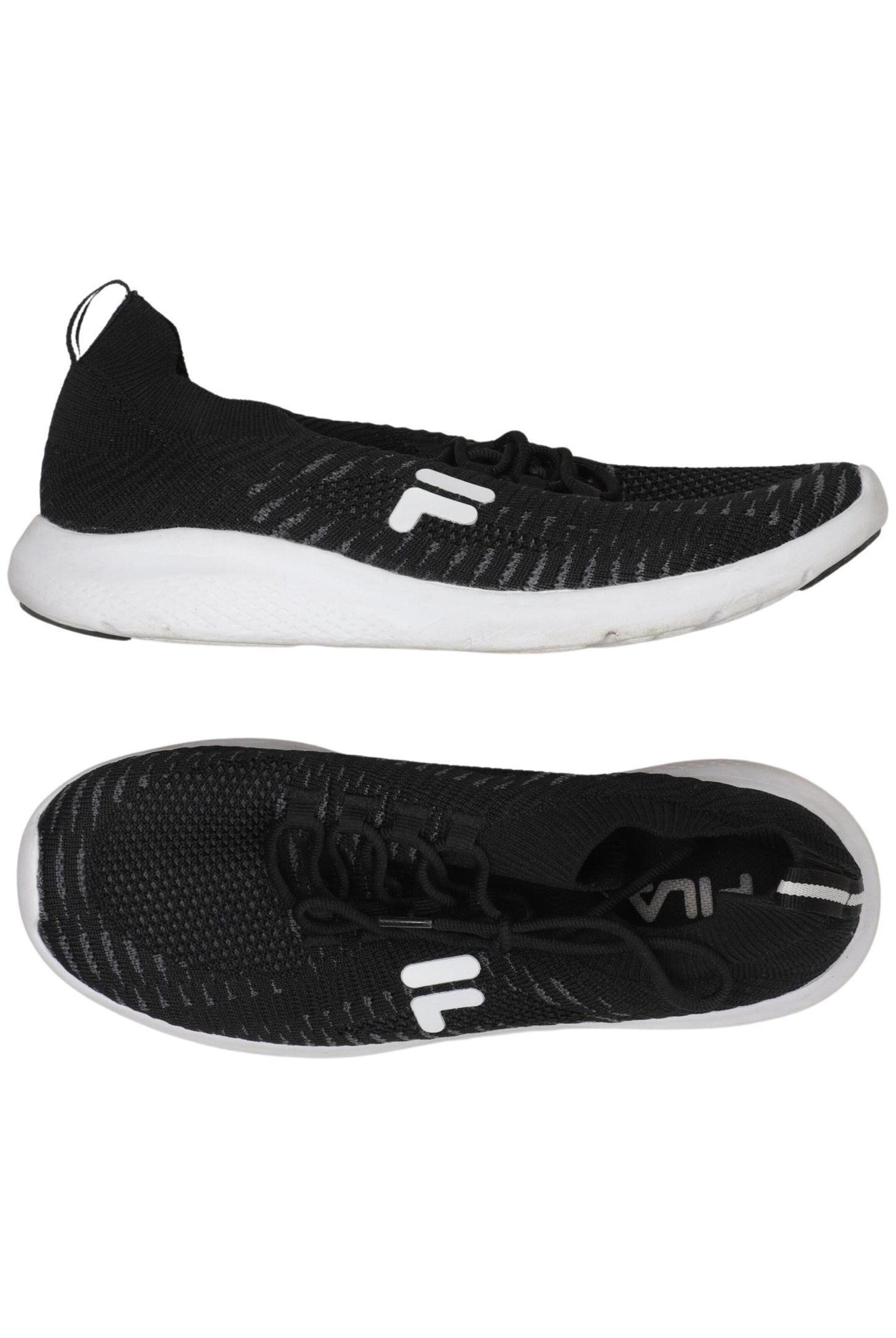FILA Sneakers & Trainers in 40 in Black: front