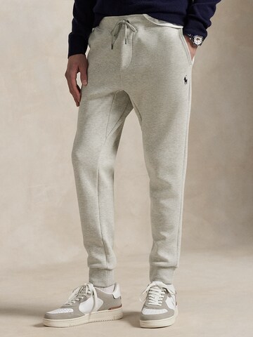 Tapered Pantaloni di Polo Ralph Lauren in beige: frontale