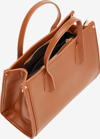 Usha Handbag in Brown