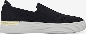 Slip on s.Oliver en noir