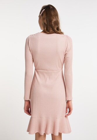 myMo at night Dress in Pink