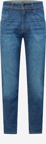 CAMEL ACTIVE Slimfit Jeans in Blau: predná strana