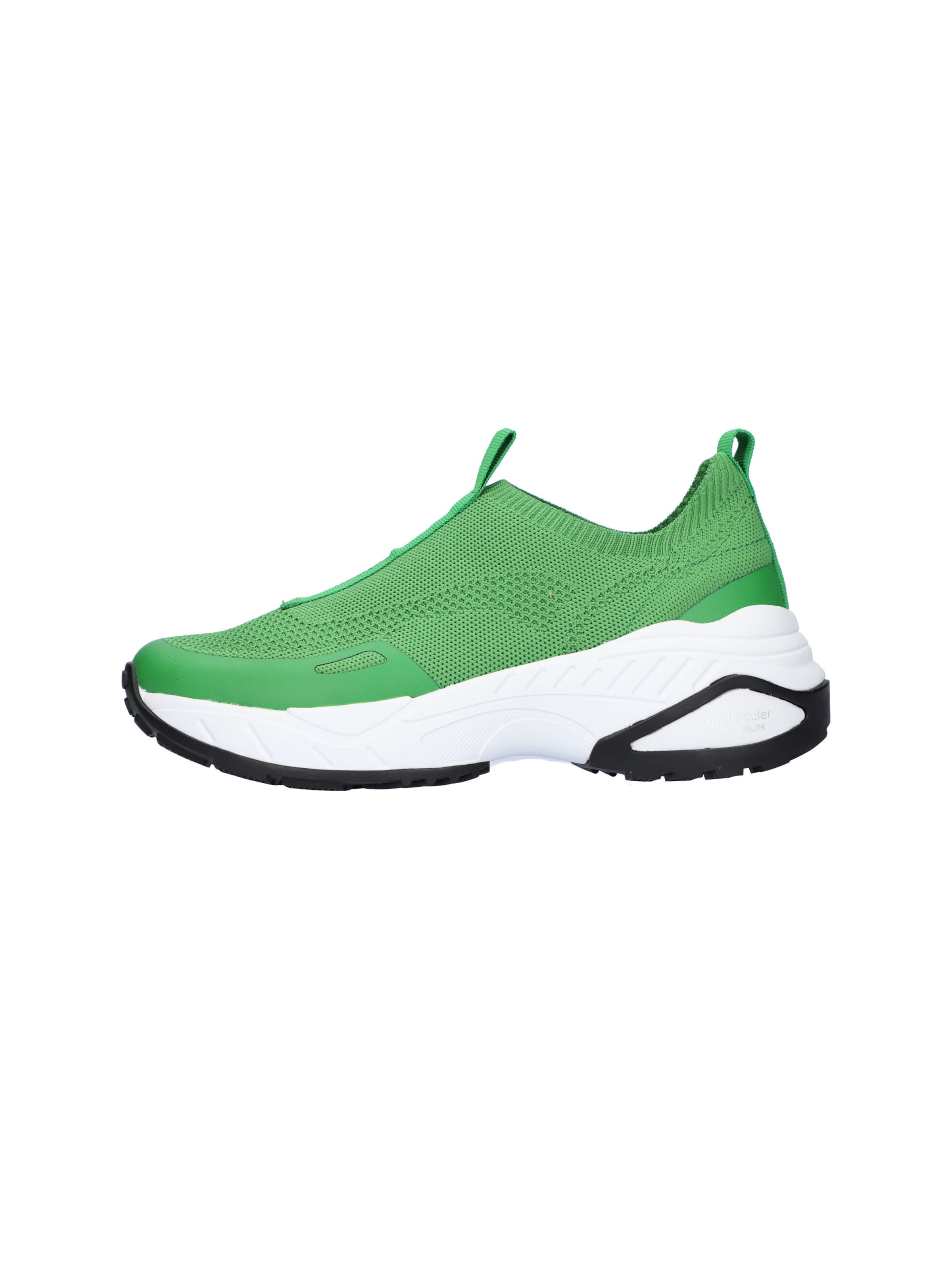 WALDLÄUFER Sneaker 'H/K-Pepper' in Grün