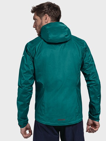 Schöffel Outdoorjacke 'Tarvis 2.5L' in Grün