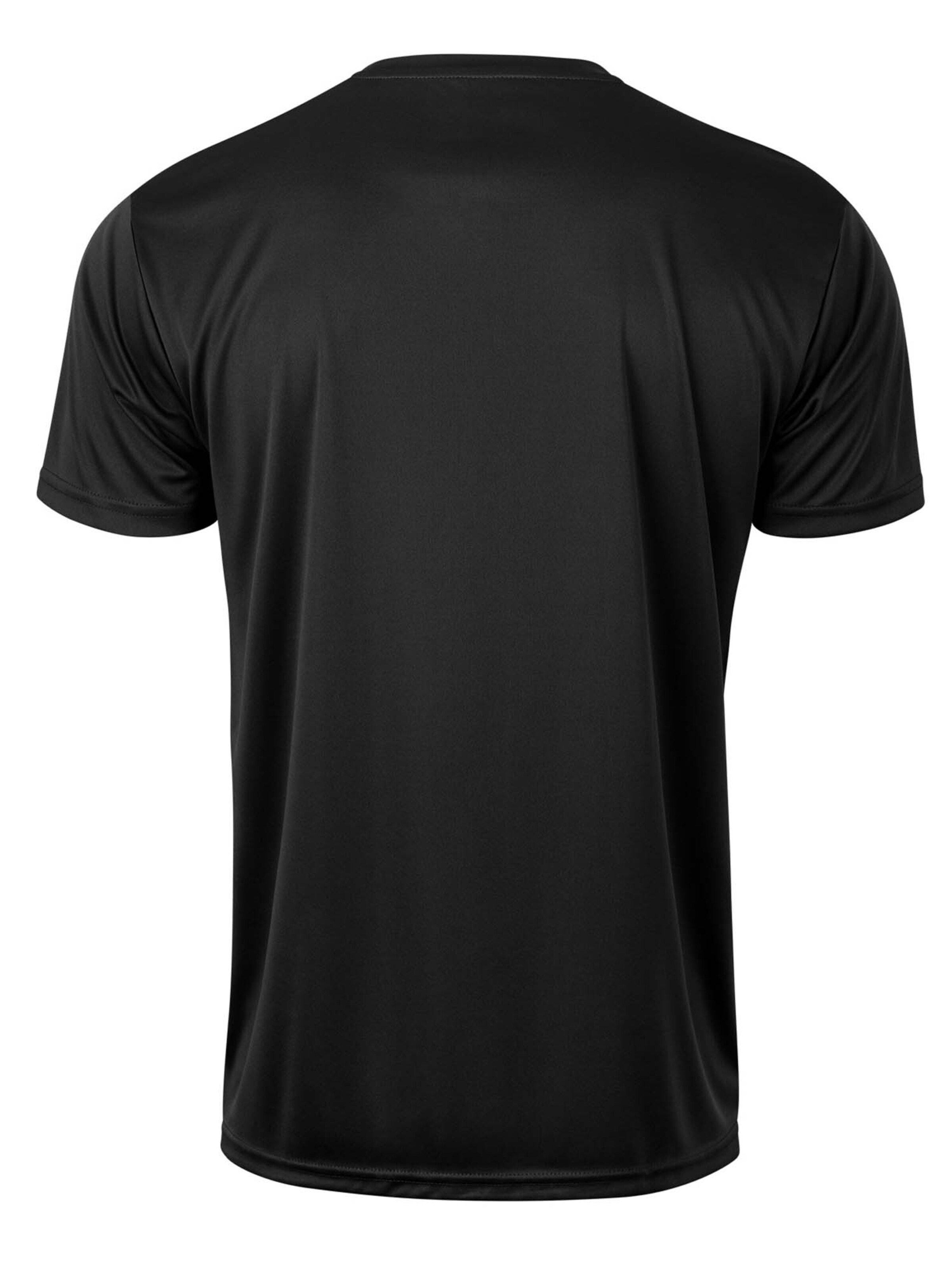Stark Soul Trainingsshirt 'Breeze´ in Schwarz