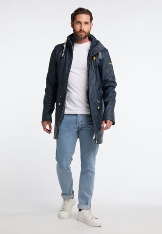 Schmuddelwedda Performance Jacket in Blue