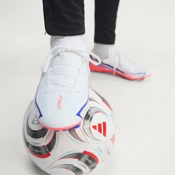 Scarpa da calcio 'F50 Hyperfast League' di ADIDAS PERFORMANCE in bianco