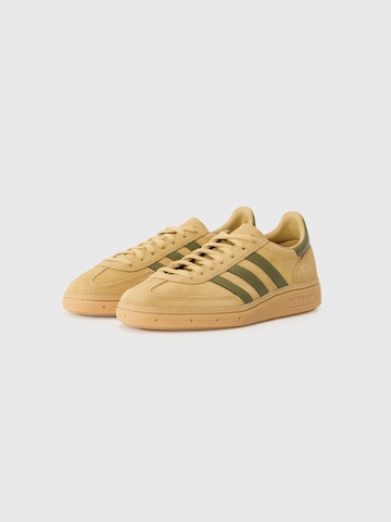 ADIDAS ORIGINALS - Sapatilhas 'HANDBALL SPEZIAL' em bege