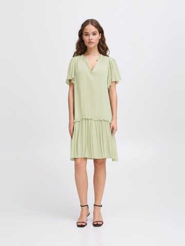 Abito ' IHMARRAKECH ' di ICHI in verde