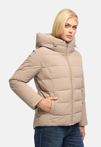 Giacca invernale 'Akiliaa 16' di MARIKOO in beige