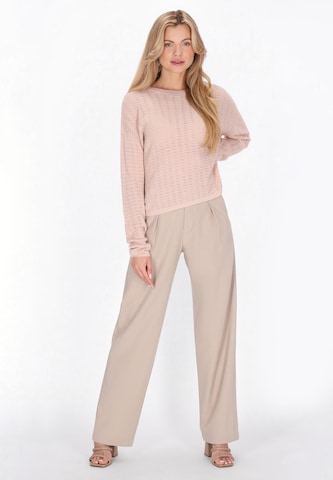 Usha - Jersey en rosa