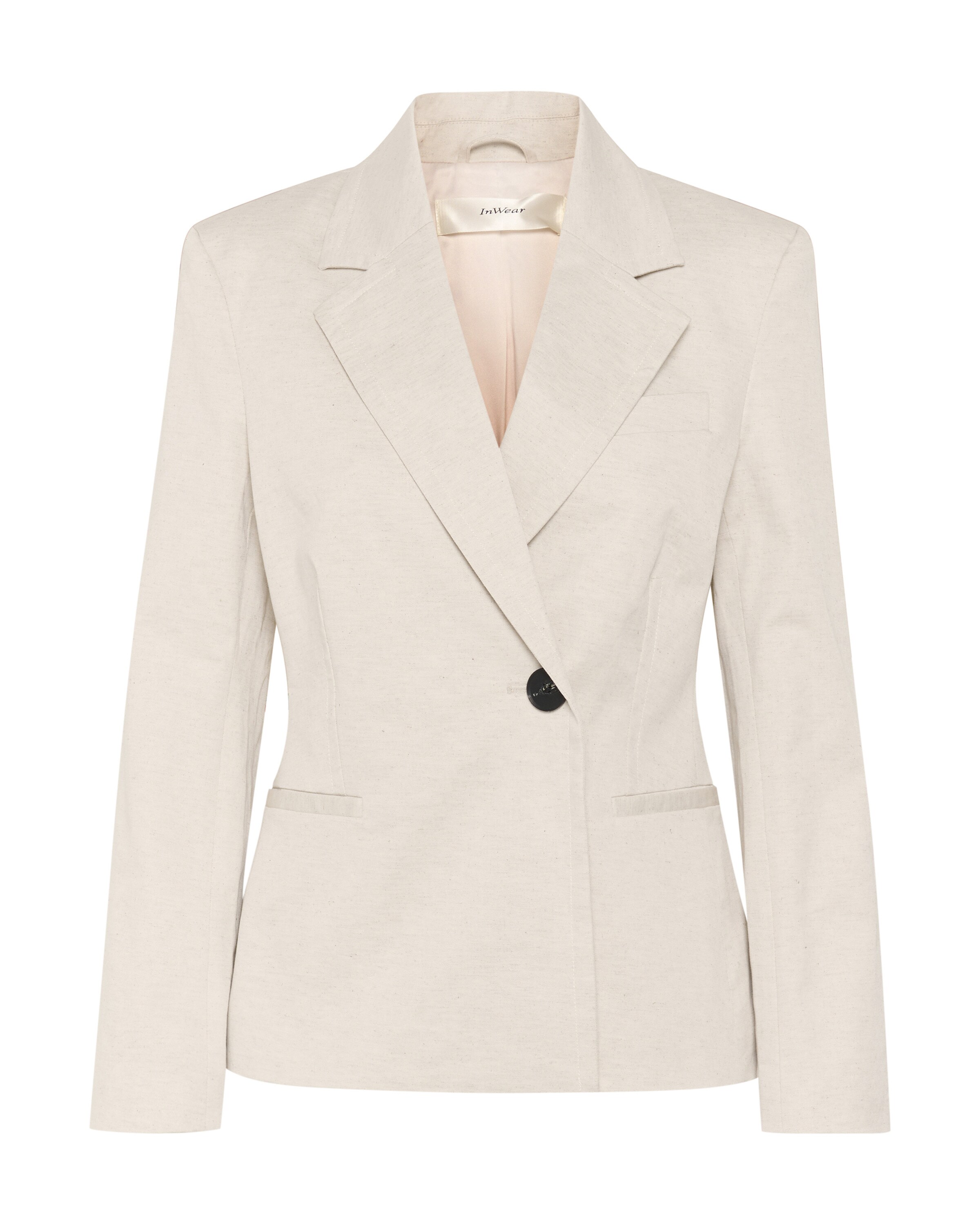 InWear Blazer 'Wen' in Mottled beige, Item view