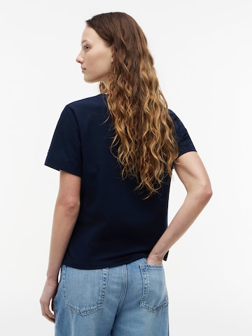 Maglietta di TOMMY HILFIGER in blu