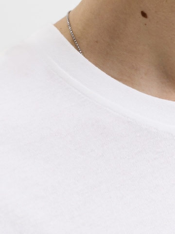 JACK & JONES Undershirt in White