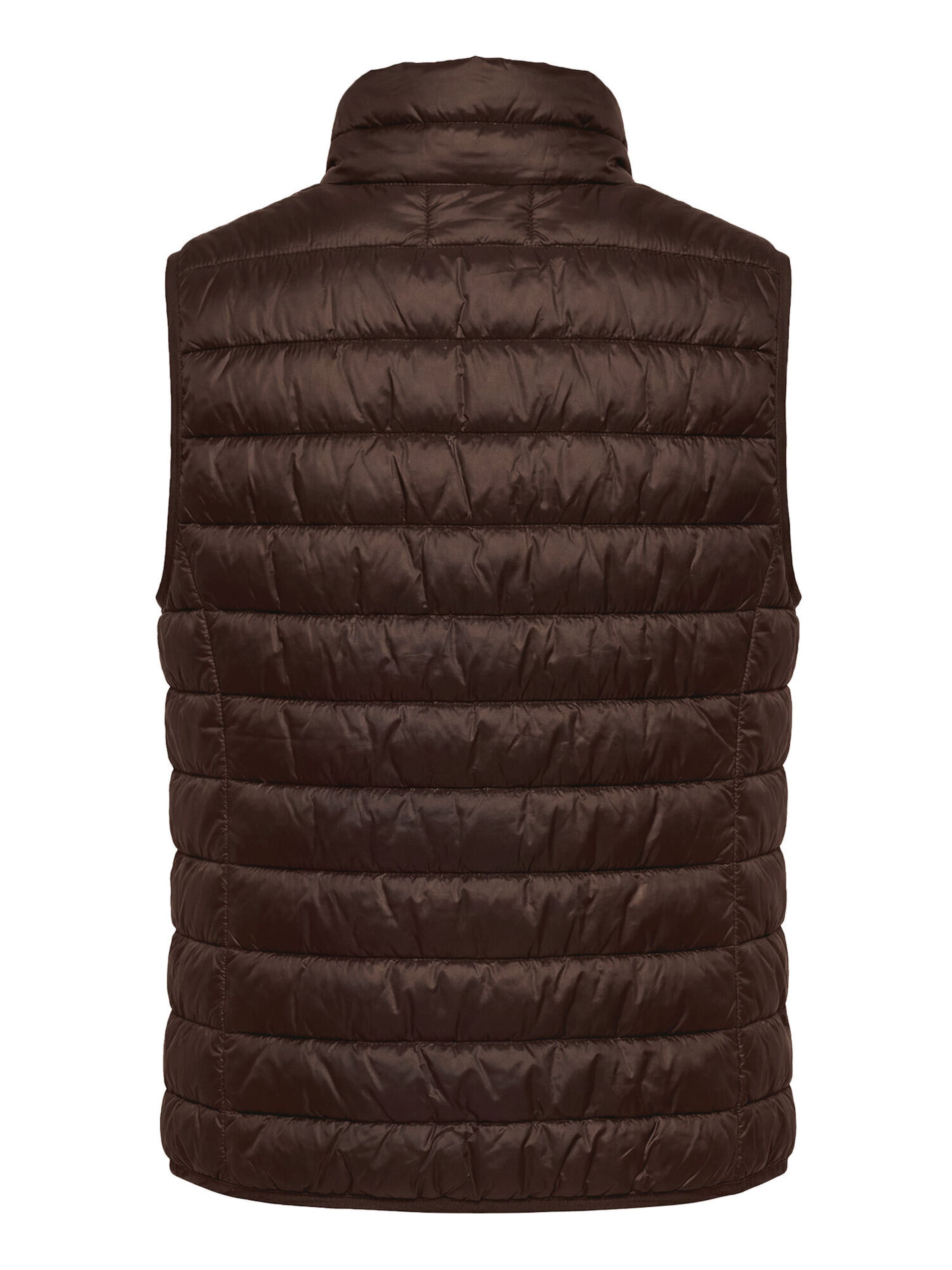 Betty Barclay Bodywarmer in Bruin