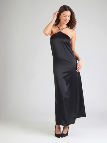 Robe MYLAVIE by Sarah Harrison en noir