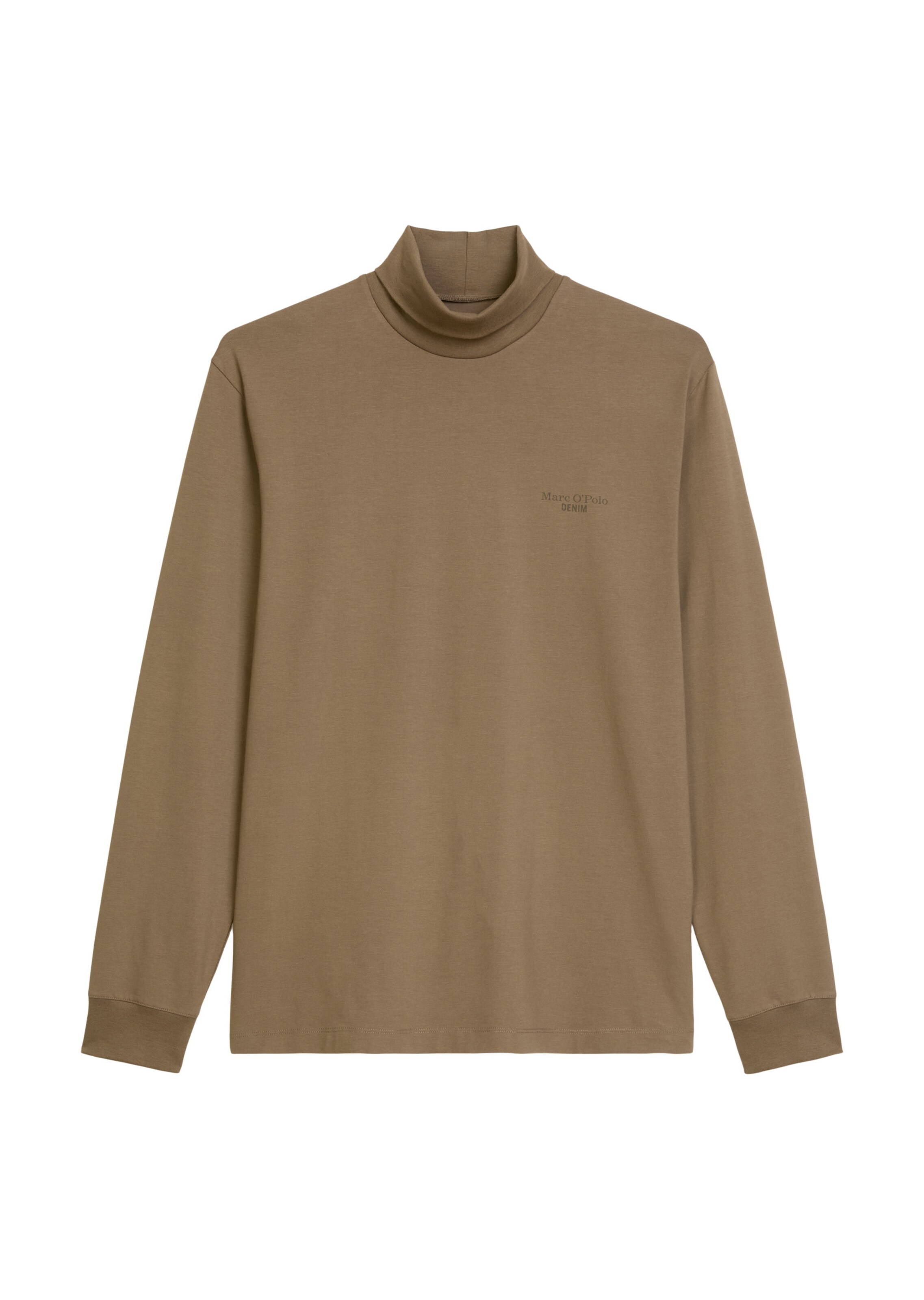 Marc O'Polo DENIM Shirt in Dark brown, Item view