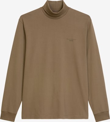 Marc O'Polo DENIM Shirt in Braun: Vorderseite