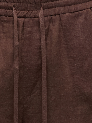 regular Pantaloni sportivi 'ONSLaurence' di Only & Sons in marrone