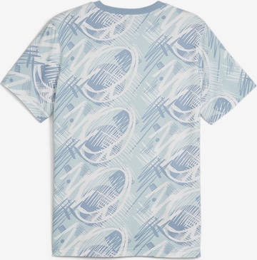 T-Shirt PUMA en bleu