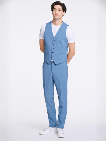 Lindbergh - Chaleco para traje en azul