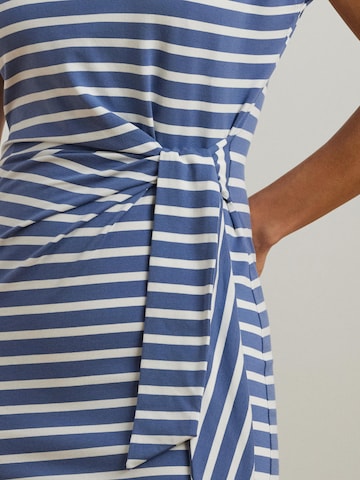 Lauren Ralph Lauren Jurk in Blauw