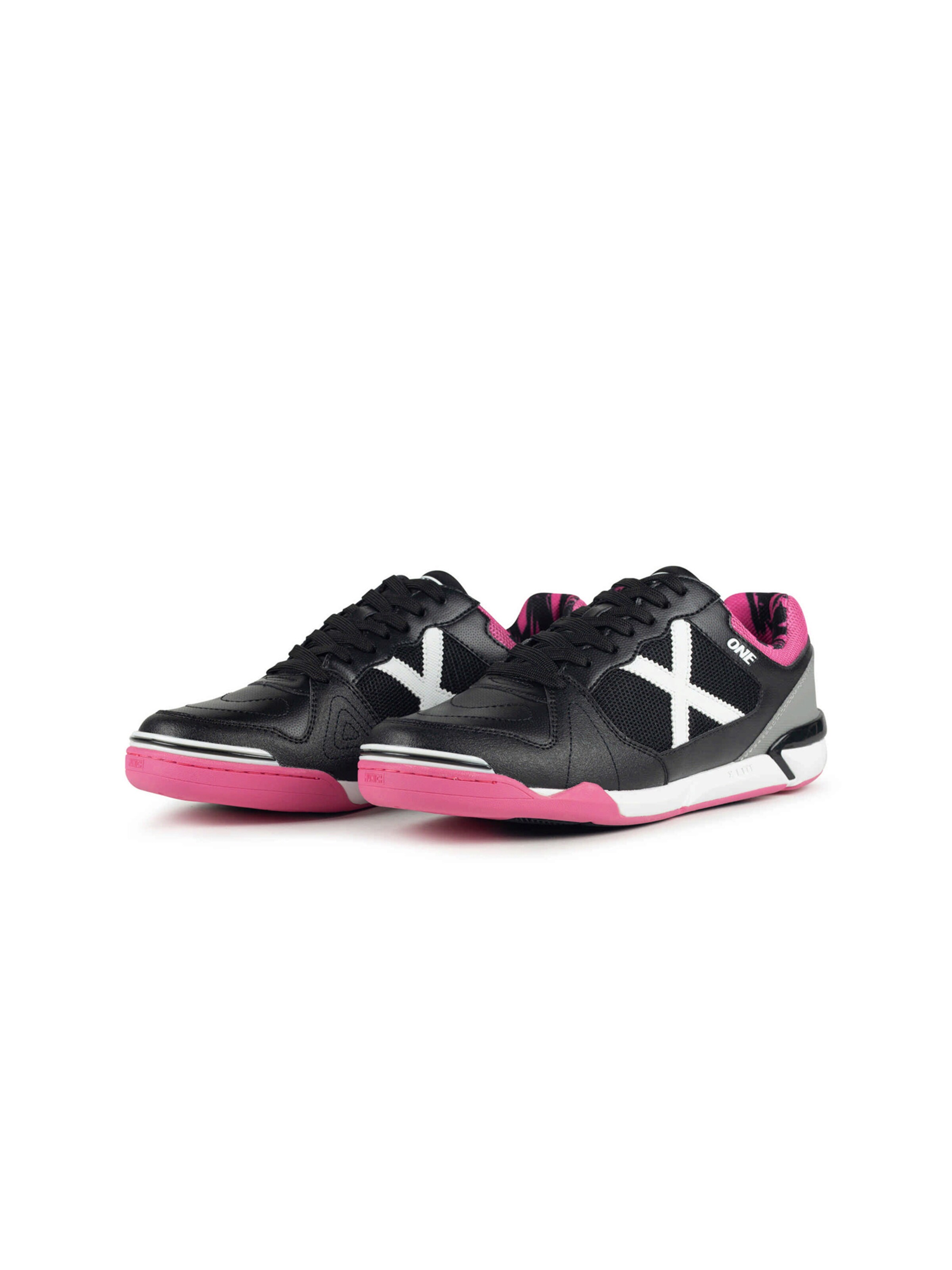 MUNICH Sneakersy niskie 'ONE' w kolorze czarny