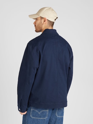 Tommy Jeans - Chaqueta de entretiempo en azul