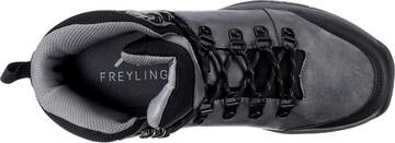Freyling Slip-Ons 'Enhanced 2.0 Light' in Grey